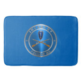 歩兵 バスマット (正面)