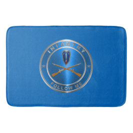 歩兵 バスマット