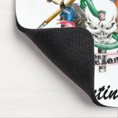 歩哨のマウスパッド マウスパッド (コーナー)