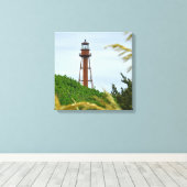 歩哨の立ち上がり キャンバスプリント (インサイチュ (ウッドフロア))