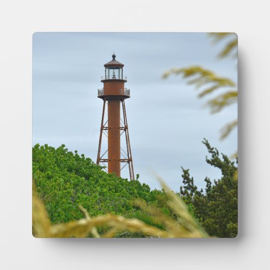 歩哨の立ち上がり フォトプラーク (正面)