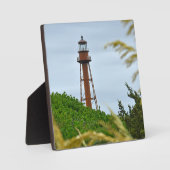 歩哨の立ち上がり フォトプラーク (正面)