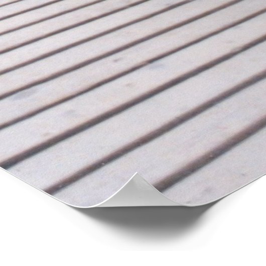 歩哨の ポスター (角)