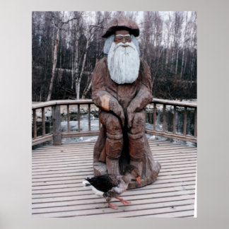 歩哨の ポスター