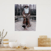 歩哨の ポスター (キッチン)