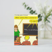 歩哨来漫画の後の703 ポストカード (スタンド正面)