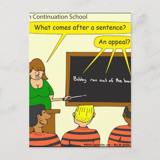 歩哨来漫画の後の703 ポストカード (正面)