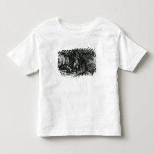 歩哨義務のナポレオン トドラーTシャツ