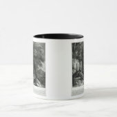 歩哨義務のナポレオン マグカップ (中央)