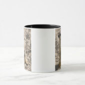 歩哨訓練のマグ マグカップ (中央)