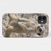 歩哨訓練のiPhone 5の穹窖の箱 Case-Mate iPhoneケース (裏面(横))