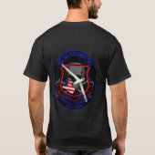 歩哨2 Tシャツ (裏面)