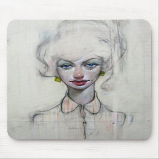 "歩哨"のマウスパッド マウスパッド