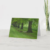 歩哨 カード (正面)