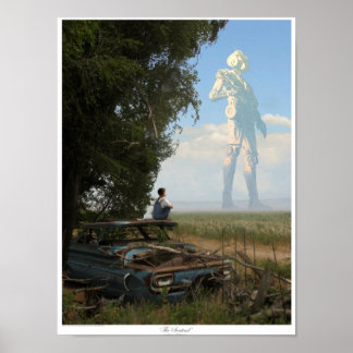 「歩哨」 ポスター