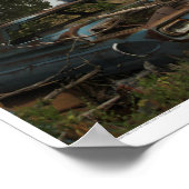 「歩哨」 ポスター (角)