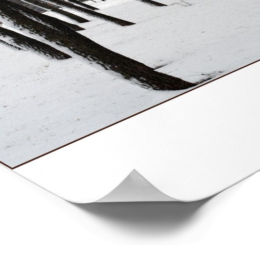 歩哨 ポスター (角)