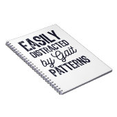 歩容に気を取られる ノートブック (右側)