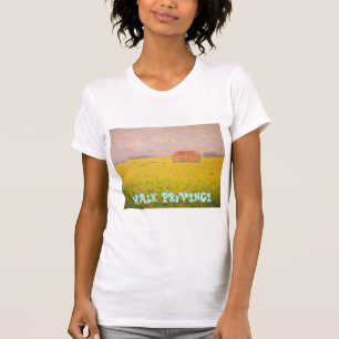 歩行プロバンス Tシャツ
