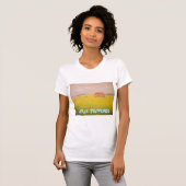 歩行プロバンス Tシャツ (正面フル)