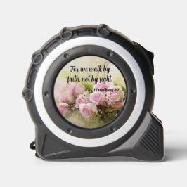 歩行信仰なし視覚聖なる書物、 経典ツールテープメジャー メジャー