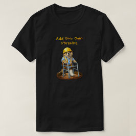 "歩行器" Tシャツ