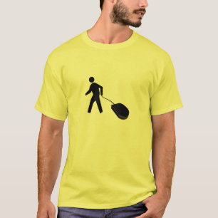 歩行器 Tシャツ
