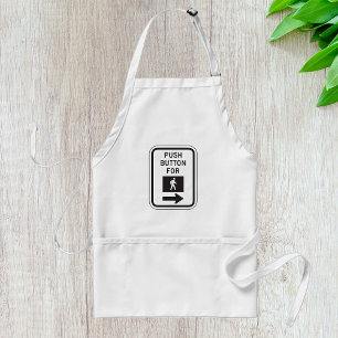 歩行歩行者横断標識用プッシュボタン スタンダードエプロン