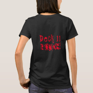 歩行者のストーカーの巡航の2019年のデッキ11のTシャツ Tシャツ