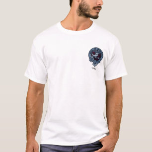 歩行者の一族は頂点に達します Tシャツ