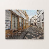 歩行者通り ジグソーパズル (横)