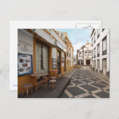 歩行者通り ポストカード (正面/裏面)