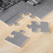 歩行者2 ジグソーパズル (側面)