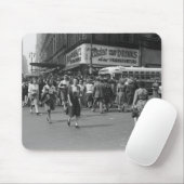 歩行者2 マウスパッド (マウス)