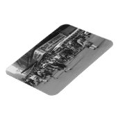 歩行者2 マグネット (左側)