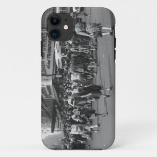 歩行者2 iPhone 11 ケース