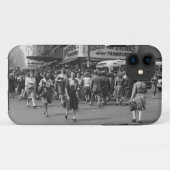 歩行者2 Case-Mate iPhoneケース (裏面(横))