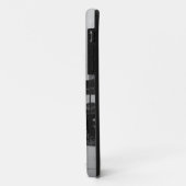 歩行者、サイクリストおよび馬キャリッジ Case-Mate iPhoneケース (裏面/左)