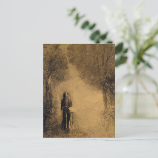 歩行者 ポストカード (スタンド正面)