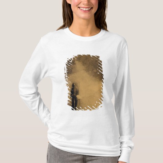 歩行者 Tシャツ (正面)