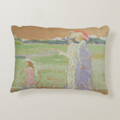 歩行1903年 アクセントクッション (裏面)