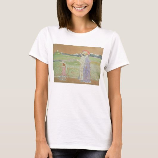 歩行1903年 Tシャツ (正面)