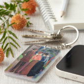 歩行1914年 キーホルダー (正面右)