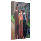 歩行1914年 クリップボード (右)