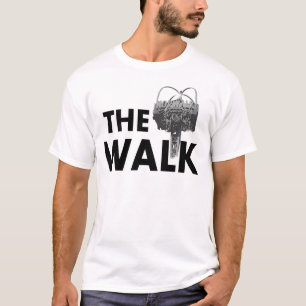 歩行 Tシャツ