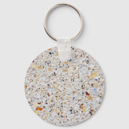 歩道の宝石キーチェーン キーホルダー