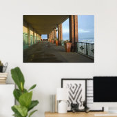 歩道コンベンションホール ポスター (ホームオフィス)