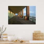 歩道コンベンションホール ポスター (キッチン)