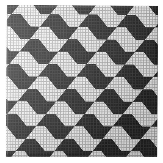 歩道パウリスタ – SP タイル (正面)