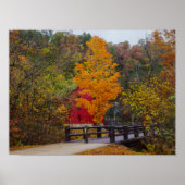 歩道橋から路地ミル ポスター (正面)